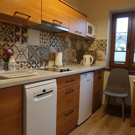 Czarna Góra Apartamenty- Mieszkania Wakacyjne מראה חיצוני תמונה