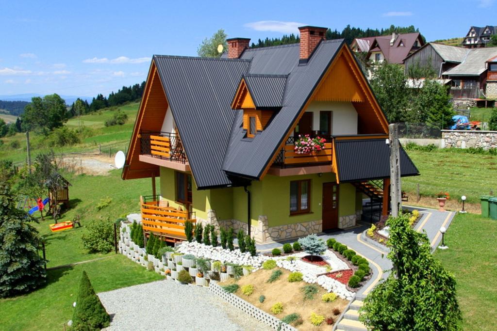 Czarna Góra Apartamenty- Mieszkania Wakacyjne חדר תמונה