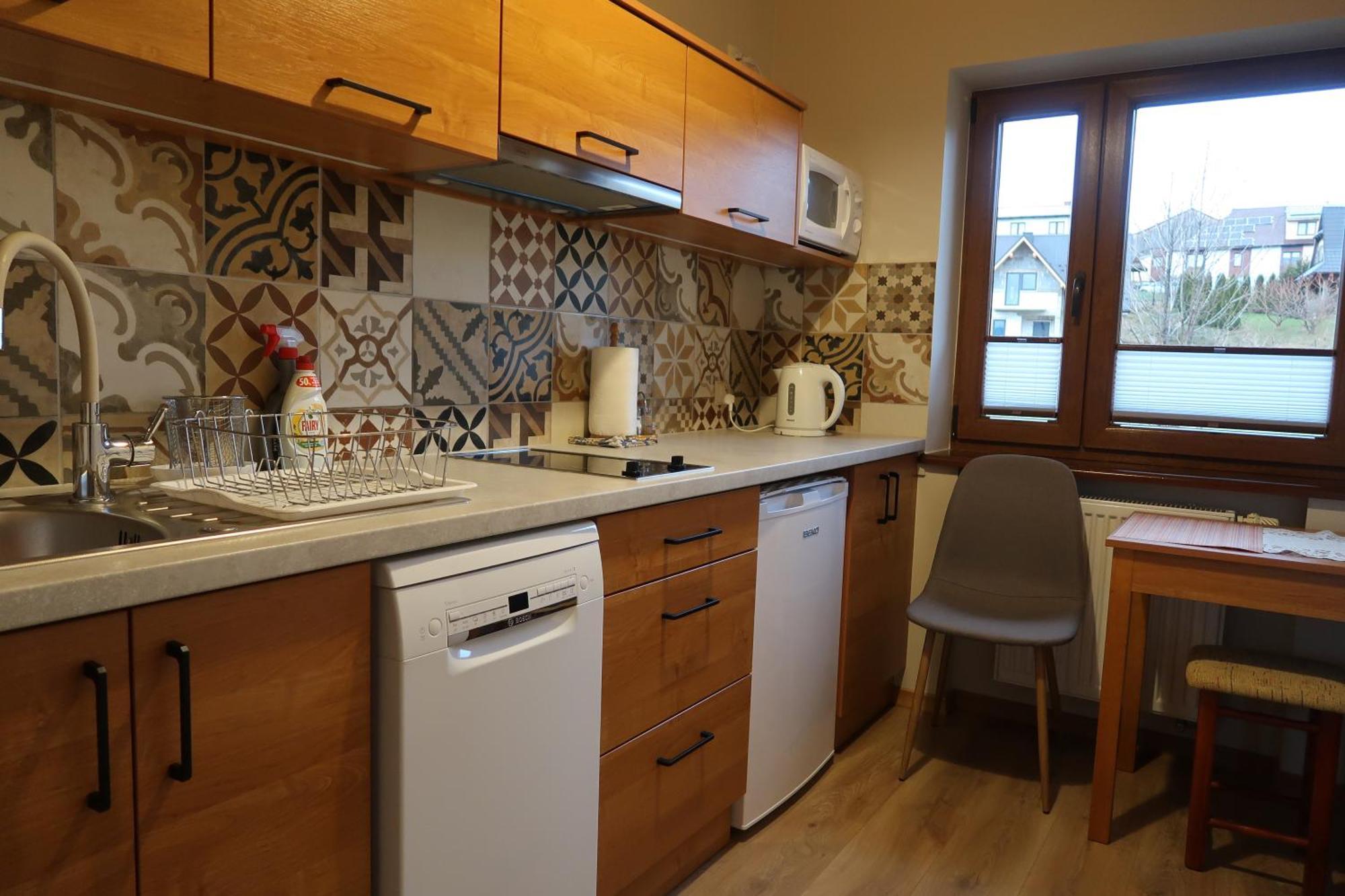 Czarna Góra Apartamenty- Mieszkania Wakacyjne מראה חיצוני תמונה