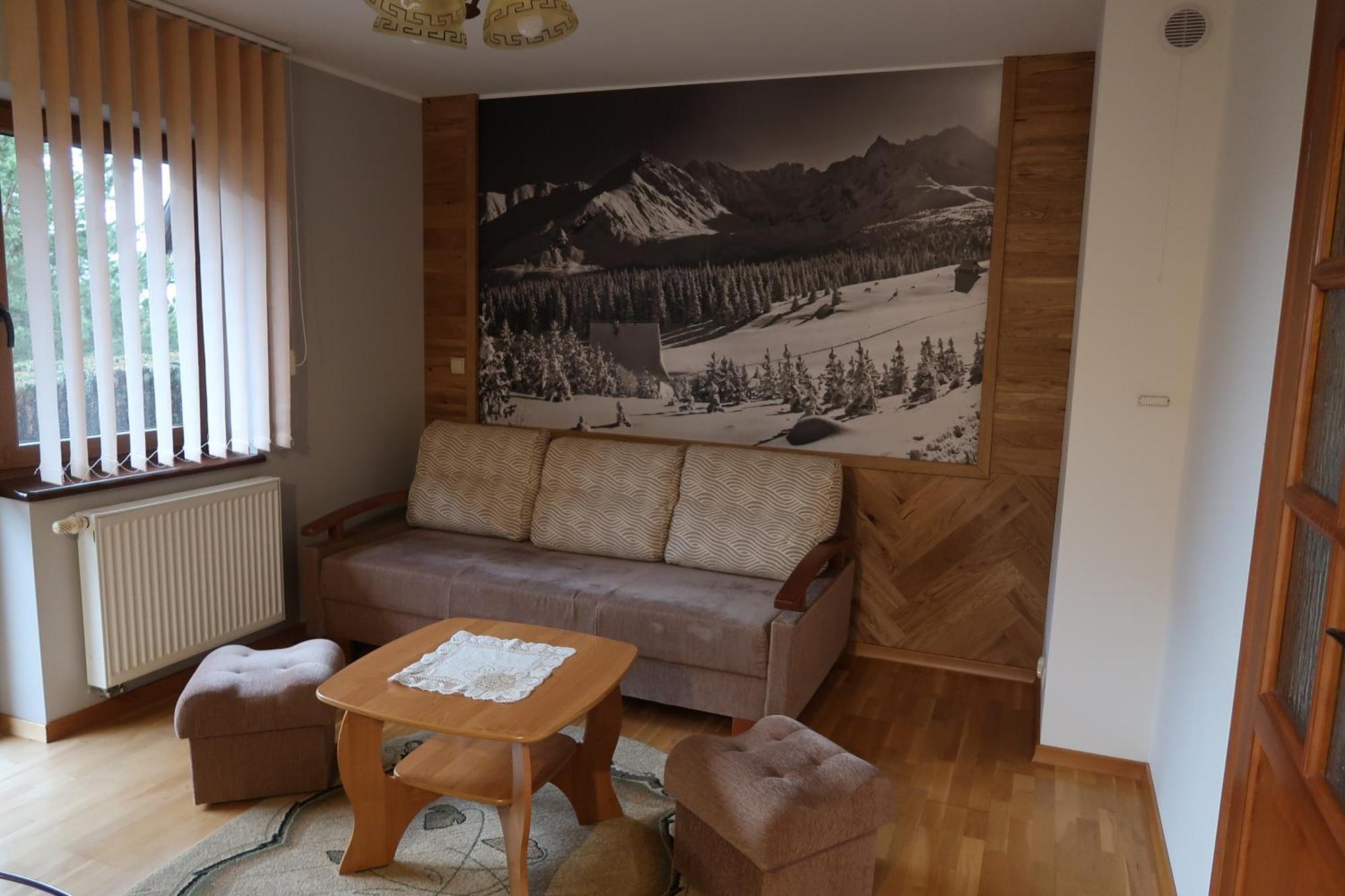 Czarna Góra Apartamenty- Mieszkania Wakacyjne מראה חיצוני תמונה