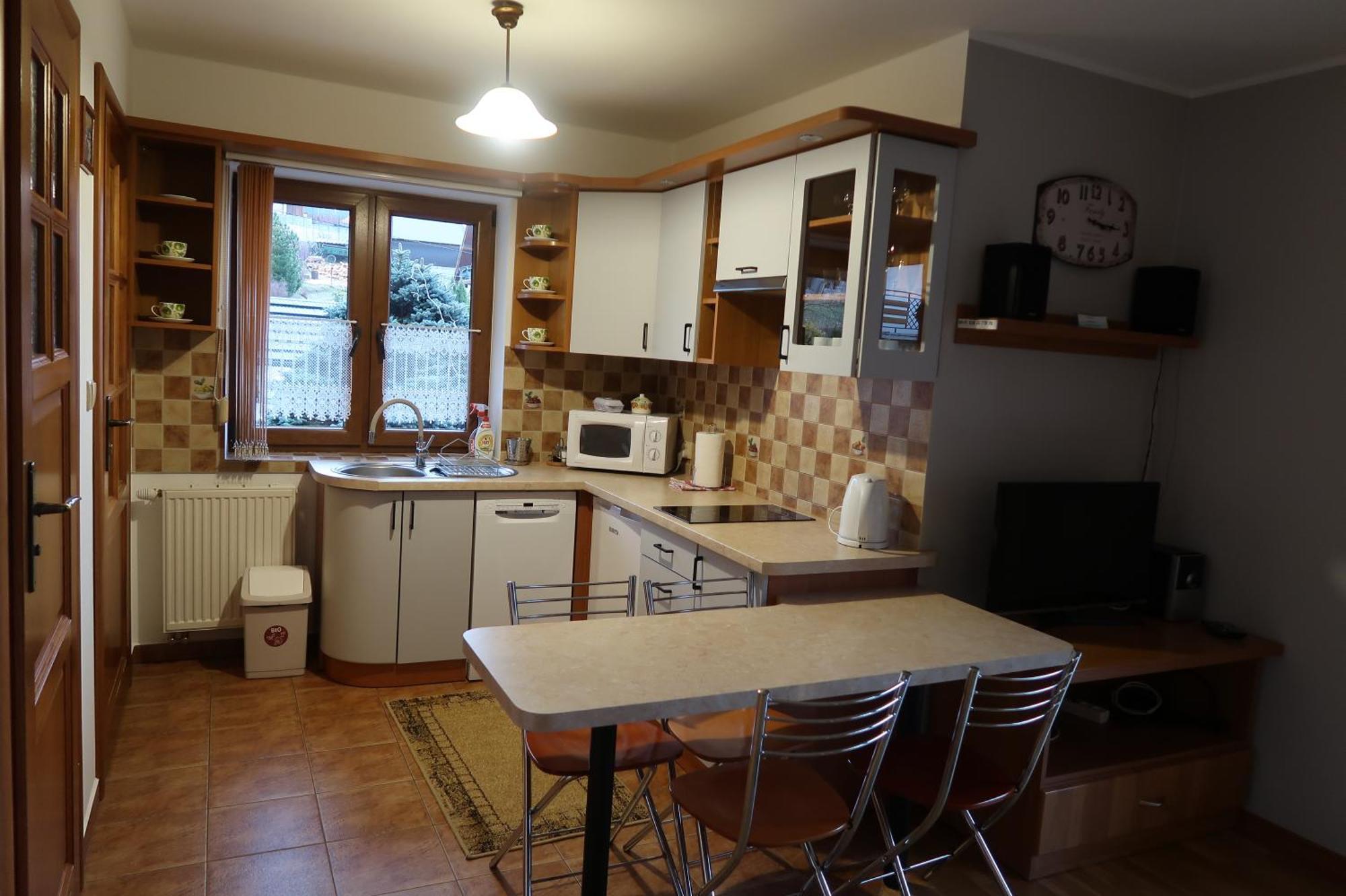 Czarna Góra Apartamenty- Mieszkania Wakacyjne מראה חיצוני תמונה