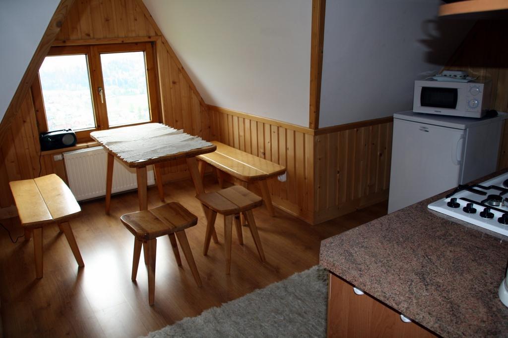 Czarna Góra Apartamenty- Mieszkania Wakacyjne חדר תמונה