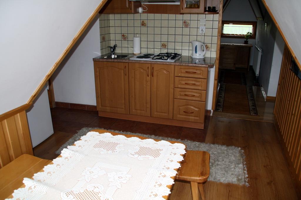 Czarna Góra Apartamenty- Mieszkania Wakacyjne חדר תמונה