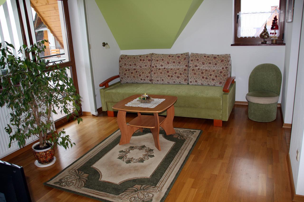 Czarna Góra Apartamenty- Mieszkania Wakacyjne מראה חיצוני תמונה