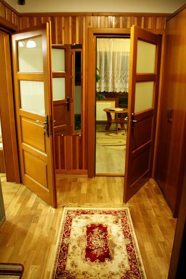 Czarna Góra Apartamenty- Mieszkania Wakacyjne מראה חיצוני תמונה